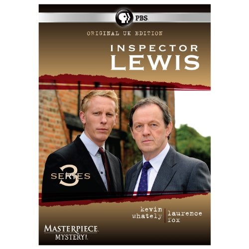 PBS Inspector Lewis: Series 3 - Image 2