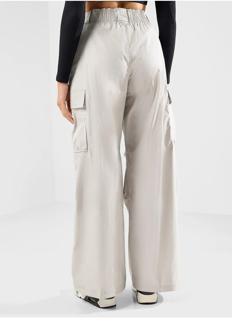 Nike Nsw Woven Oversized Pants