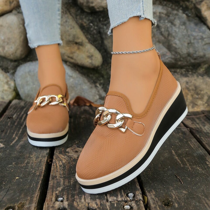 Unisex Casual Sneaker Shoes - Image 4