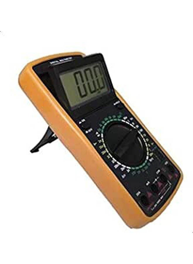 Digital Multimeter Dt-9205A Multicolour - Image 1