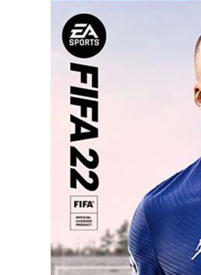 EA FIFA 22 (English/Arabic) - UAE Version - Sports - playstation_5_ps5 - Image 2