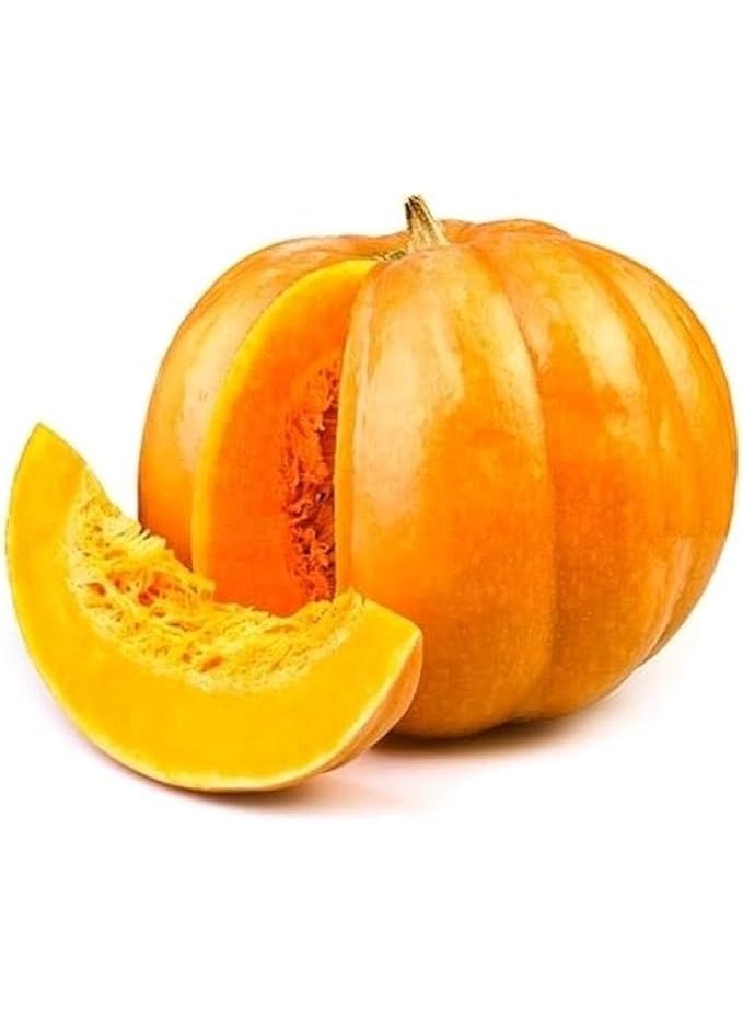 FreshtoHome Red Pumpkin, 500g (India)
