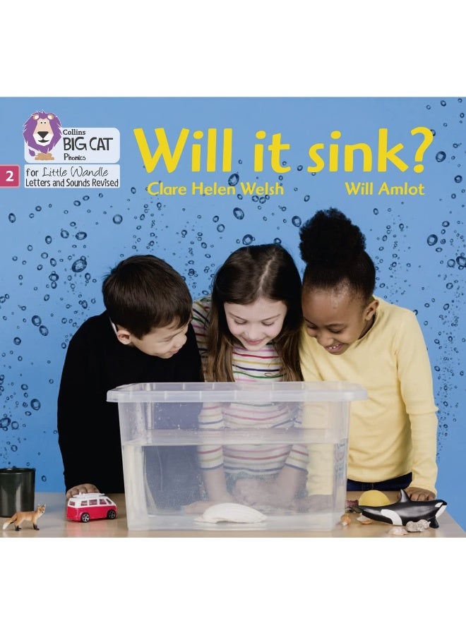 Will it sink?: Phase 2 - Image 1