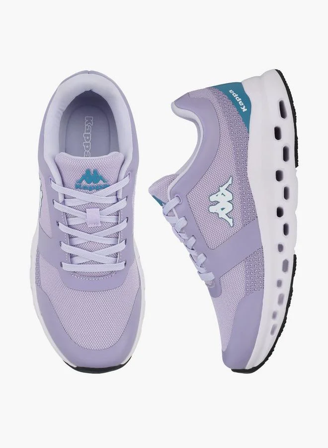 كابا Women Lace-Up Sports Shoes