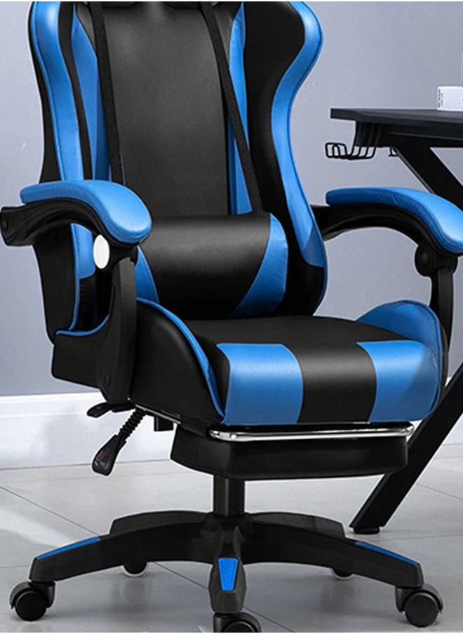 keke - Modern PC Gaming, Office Computer and Anchor Chair with Bluetooth Speaker - Image 1