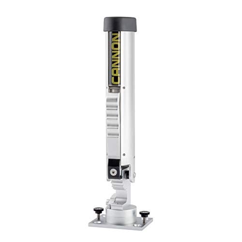 Cannon DualAxis Adjustable Rod Holder for Boat Fishing and Trolling - Image 1