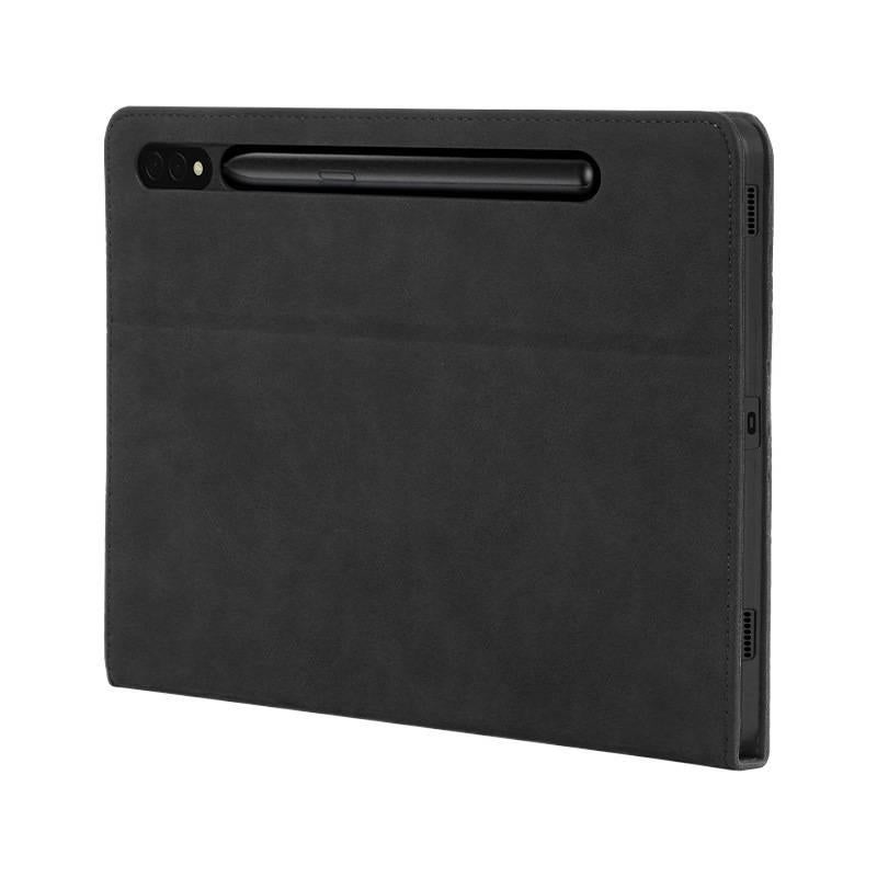 DGG Black Smart iPad Case Compatible with Multiple iPad Models with Pencil Holder - Image 1