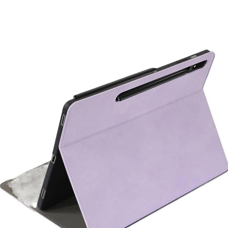 DGG Black Smart iPad Case Compatible with Multiple iPad Models with Pencil Holder - Image 5
