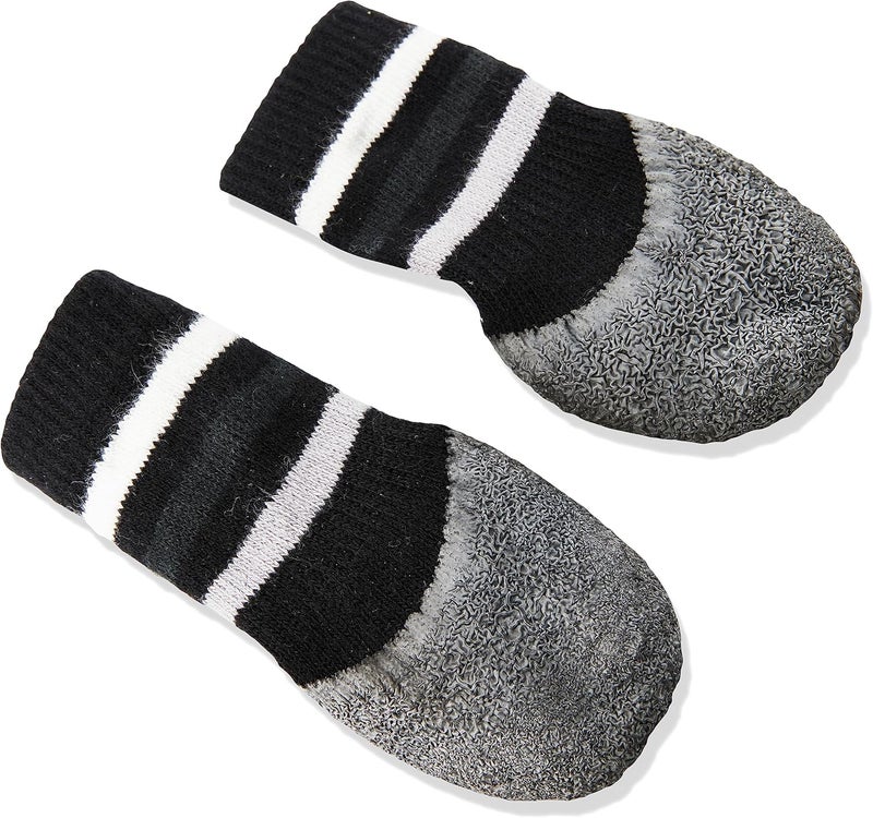Trixie Non-Slip Dog Socks with Rubber Coating( M-L) - Image 3