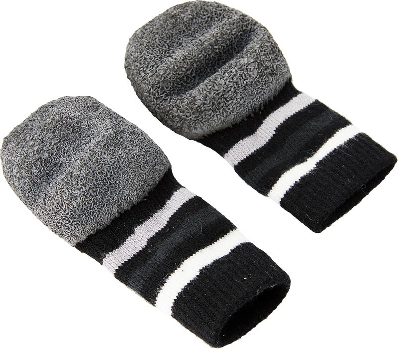 Trixie Non-Slip Dog Socks with Rubber Coating( M-L) - Image 4