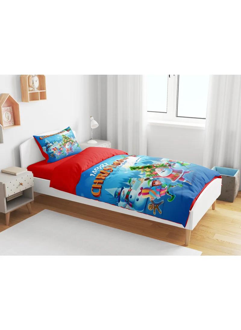 Eray Home Erays Home Erayshome New Year Christmas 3D Digital Printed Single Duvet Cover Set