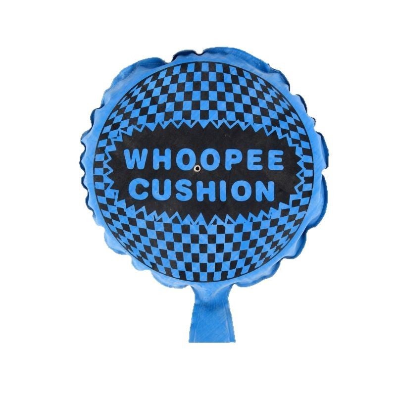 Sponge fart cushion spoof fart bag sponge bag April Fool's Halloween trick decompression toy - Image 1