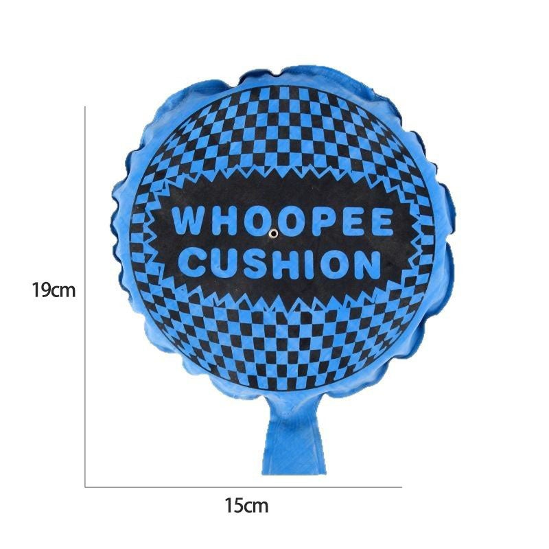 Sponge fart cushion spoof fart bag sponge bag April Fool's Halloween trick decompression toy - Image 2