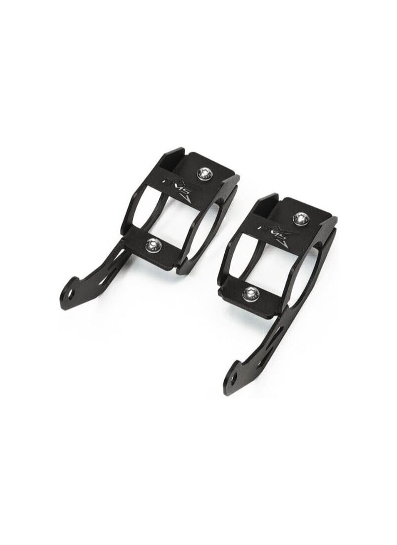 BMS Engineering - LED Light Bar Mounting Brackets Set - Image 1