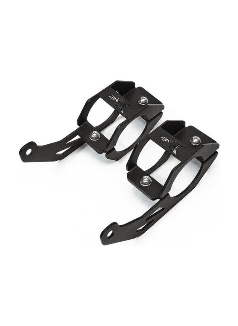 BMS Engineering - LED Light Bar Mounting Brackets Set - Image 1