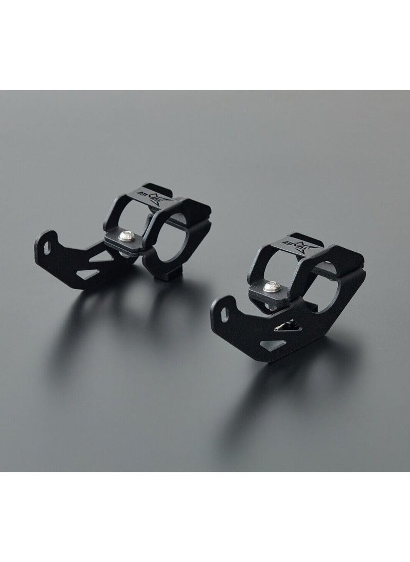 BMS Engineering - LED Light Bar Mounting Brackets Set - Image 1