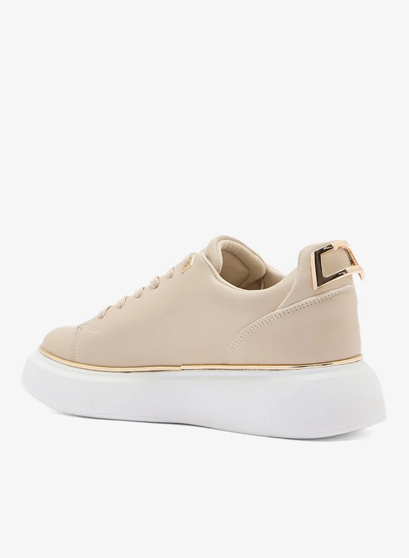 Ginger Minimalist Sneakers