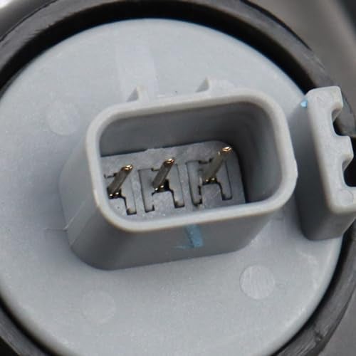 TRQ مجموعة مصابيح الرأس اليسرى TRQ جانب السائق متوافقة مع هوندا أكورد 2016-2017 HO2502181 - Image 4