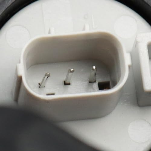 TRQ مجموعة مصابيح الرأس اليسرى TRQ جانب السائق متوافقة مع هوندا أكورد 2016-2017 HO2502181 - Image 5