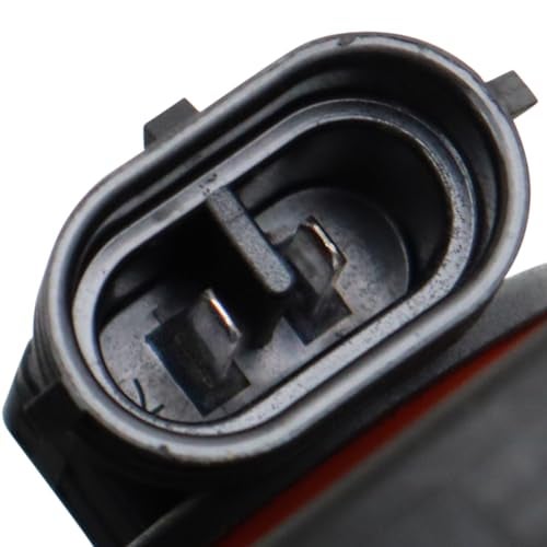 TRQ مجموعة مصابيح الرأس اليسرى TRQ جانب السائق متوافقة مع هوندا أكورد 2016-2017 HO2502181 - Image 3