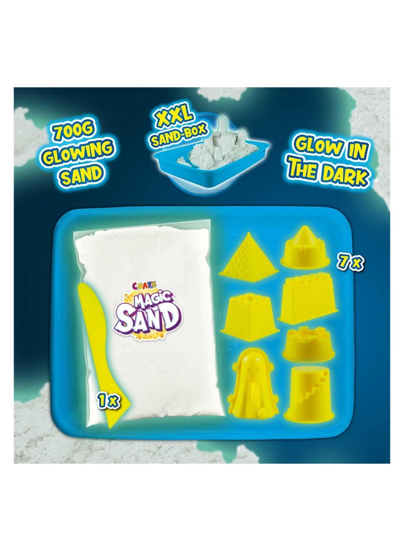 CRAZE Magic Sand - Castle Box - Image 4