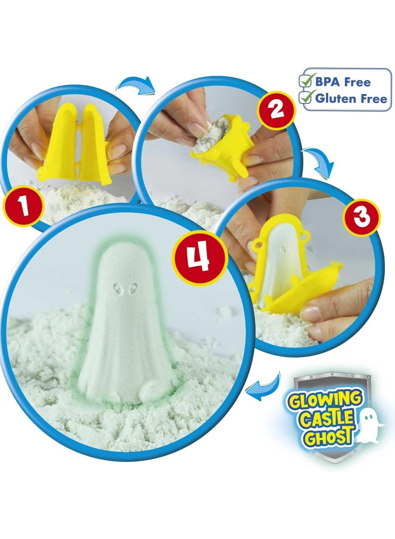 CRAZE Magic Sand - Castle Box - Image 5