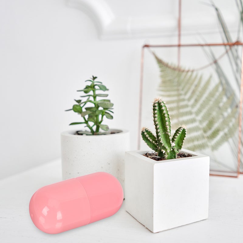 6Pcs Party Capsule Cylindrical Twisted Eggshell Capsule Boxes Eggs Boxes - Image 5