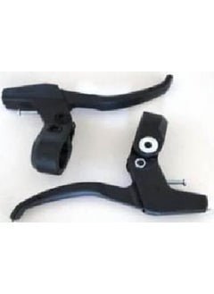 NCR V Brake Brake Lever Plastic 3 Fingers 