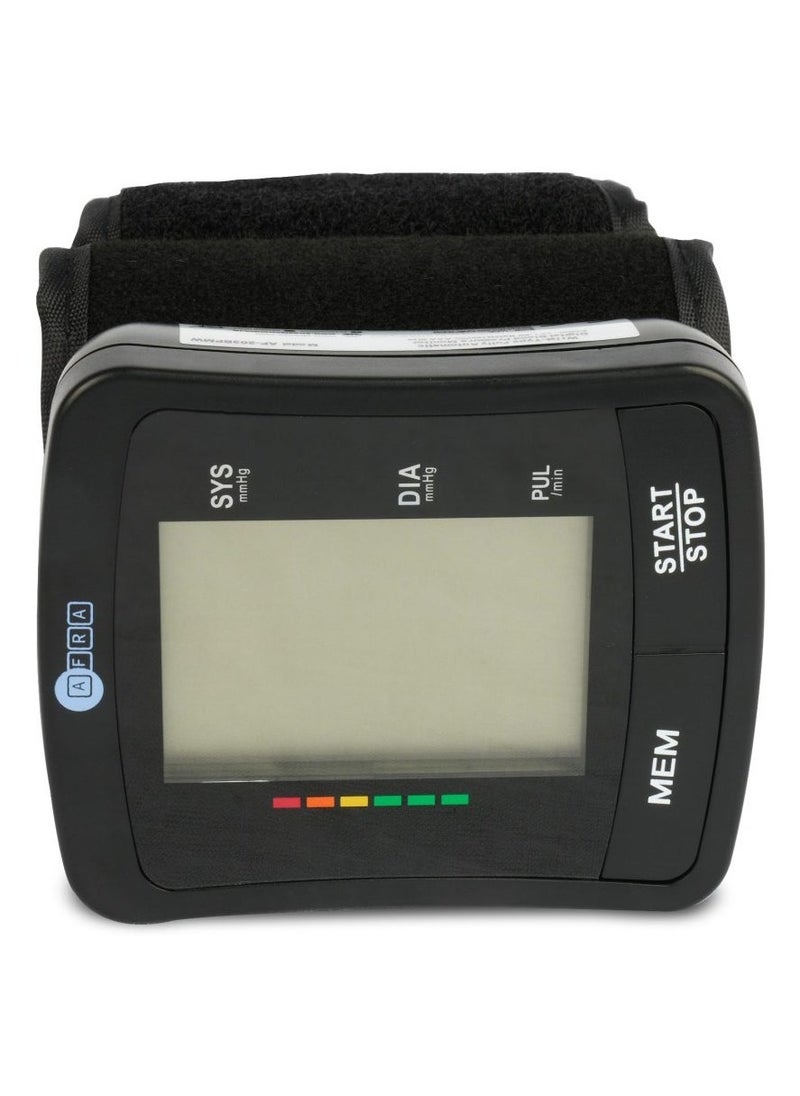 AFRA Digital Blood Pressure Monitor, AF-203BPMW-Small - Image 1