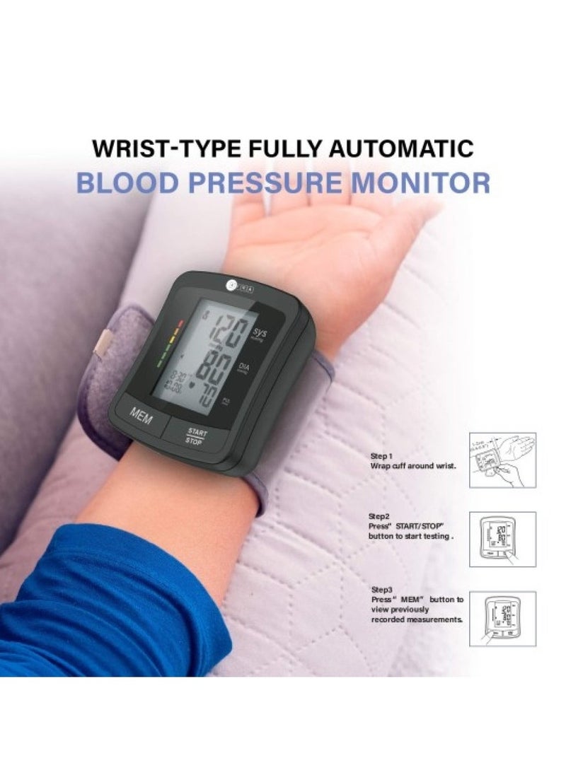 AFRA Digital Blood Pressure Monitor, AF-203BPMW-Small - Image 2