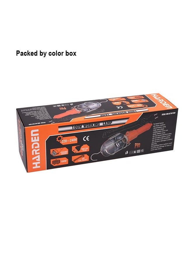 Harden Working Lamp  - Image 4