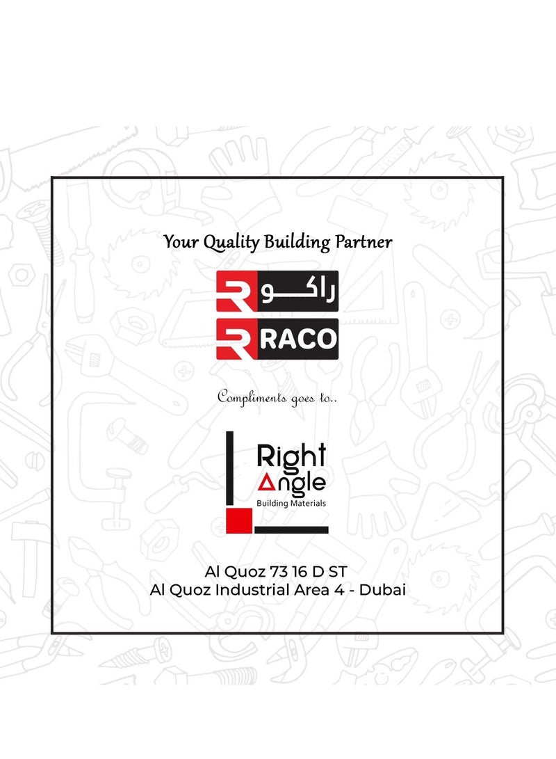 راكو غطاء شبكي للتمور 65x95 سم بحبل أسود قوي ، كيس نخيل التمر / كيس كاجور ، مناسب لحماية التمور على الشجرة. حزمة من 50 - Image 5