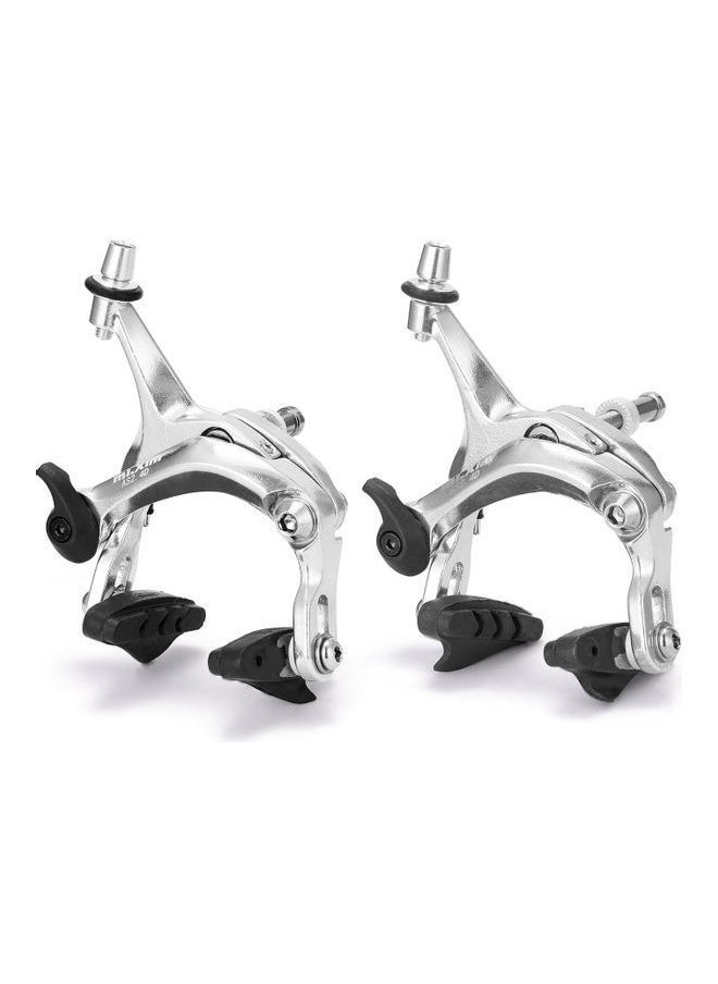 Y&D - Bicycle Road Bike Brake Dual Pivot Caliper for Front Rear 0.4kg - Image 1
