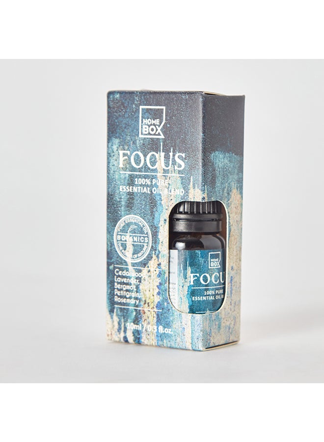 Home Box Nourish Focus Pure Essential Oil 10 ml  - Image 4