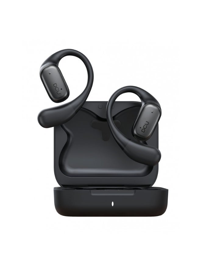 DCU TECNOLOGIC DCU 34153535 Open-Ear Air Conduction Wireless Headphones – 20H Playtime - Image 5