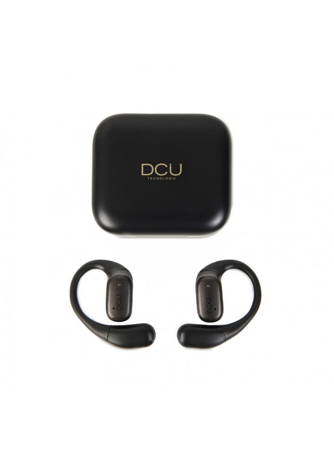DCU TECNOLOGIC DCU 34153535 Open-Ear Air Conduction Wireless Headphones – 20H Playtime - Image 1