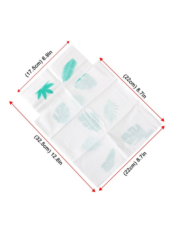 Double Layered Dog Poop Bags 30 Pcs – Leak-Resistant Pet Waste Cleanup Bags - Image 3