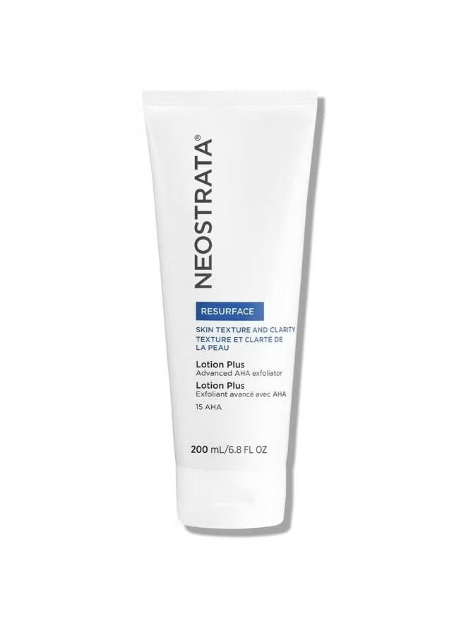 Neostrata Resurface Skin Texture & Clarity Lotion + Aha 200 Ml - Image 1