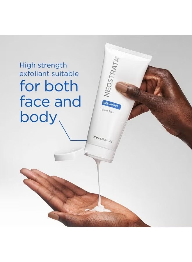 Neostrata Resurface Skin Texture & Clarity Lotion + Aha 200 Ml - Image 2