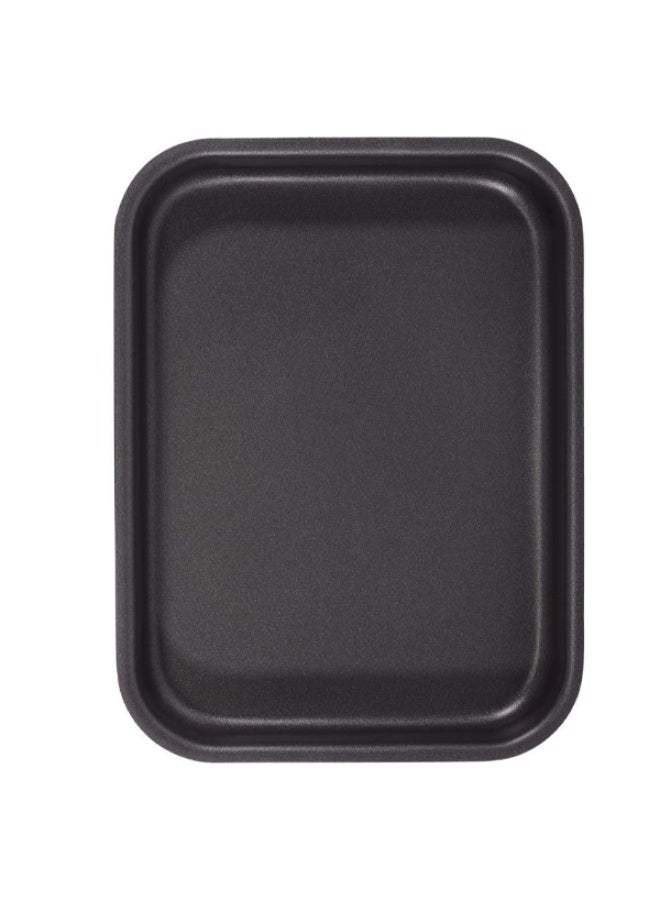 Bisbell 37 cm Square Baking Pan, Non-Stick Deep Oven Tray for Cakes, Brownies, Roasting, Lasagna, Bread & Everyday Baking - Image 2
