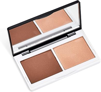 Lily Lolo Sculpt and Glow Contour Duo 10g