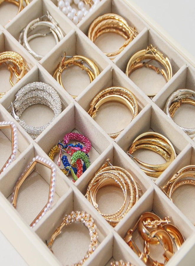 Ausalivan Drawer Jewelry Organizers And Storage (24 Grids) - Image 3
