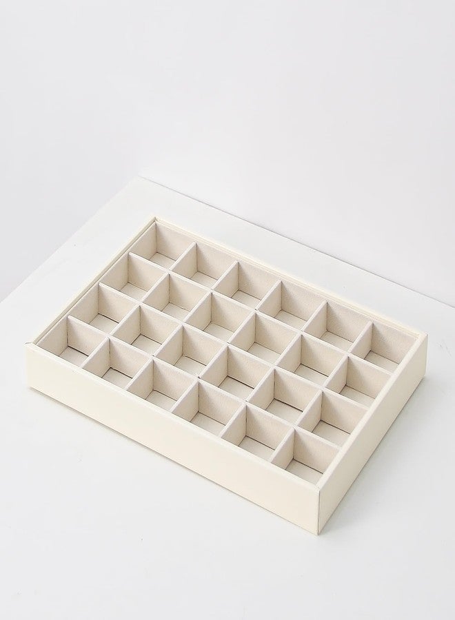 Ausalivan Drawer Jewelry Organizers And Storage (24 Grids) - Image 5