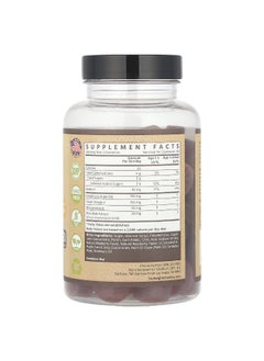 TruHeight  TruHeight, Kids, Brain Growth Gummies, For Kids 2+, Orange, 60 Gummies  - Image 2