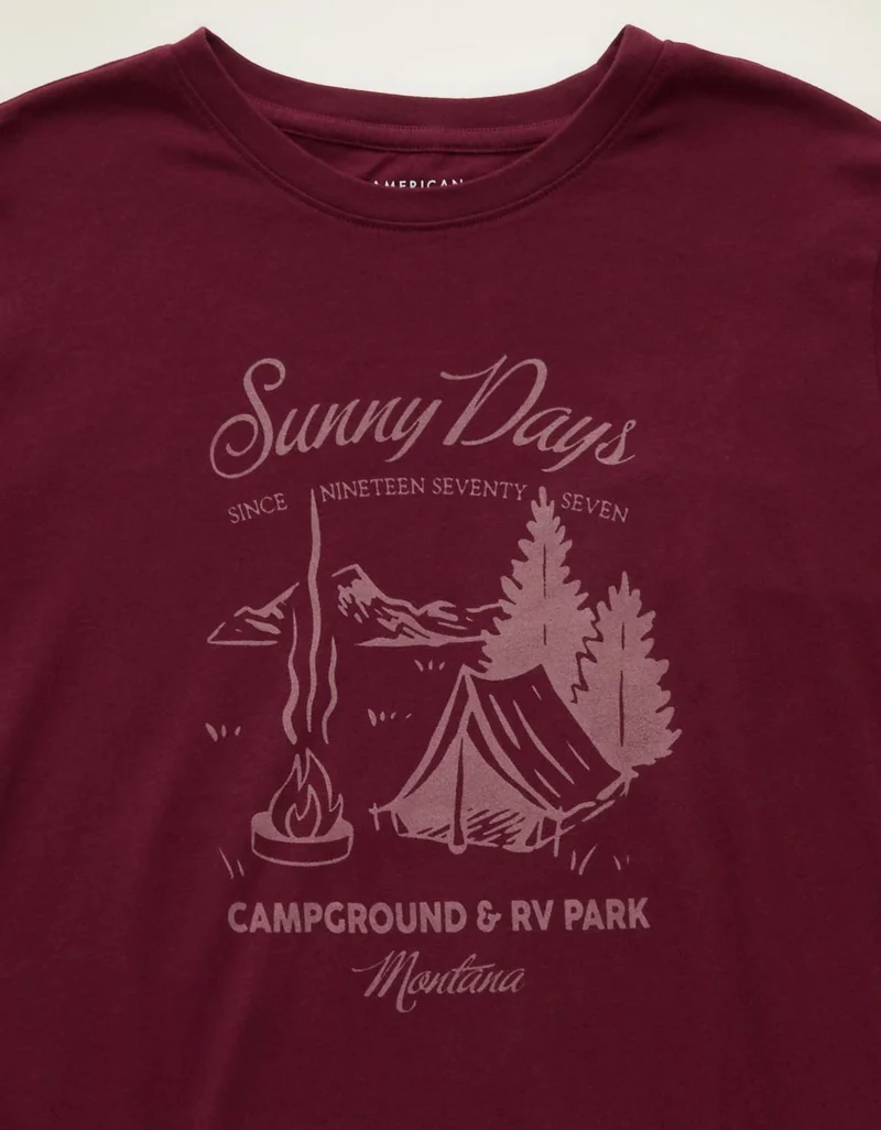 American Eagle AE Everyday T-Shirt