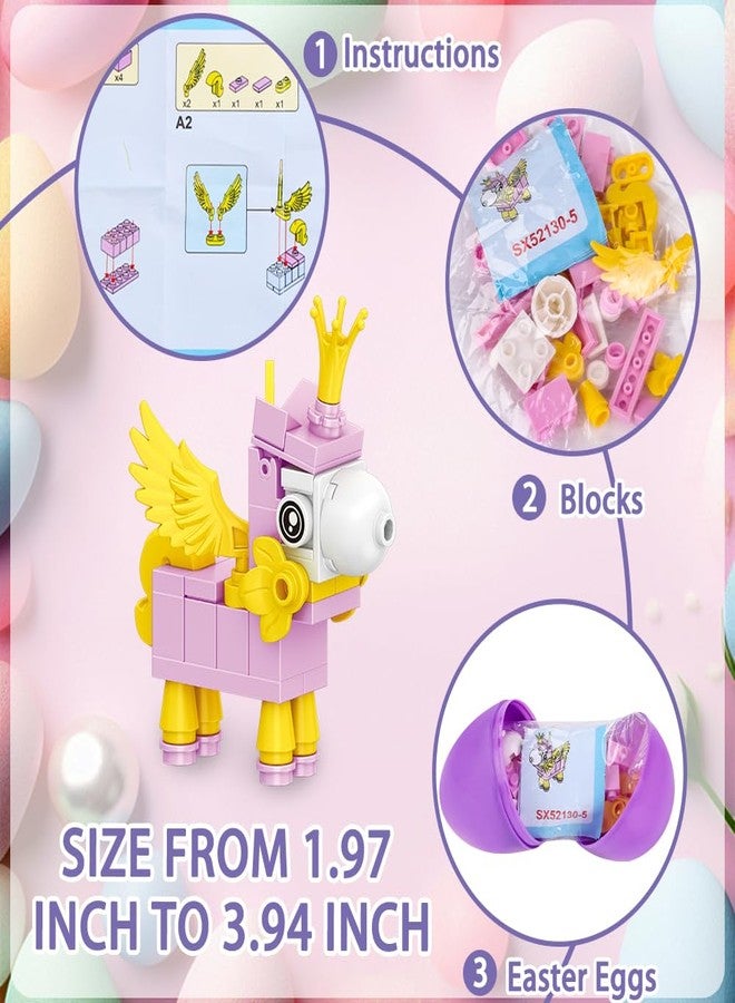Celltestria 12pcs Easter Building Blocks - Image 3