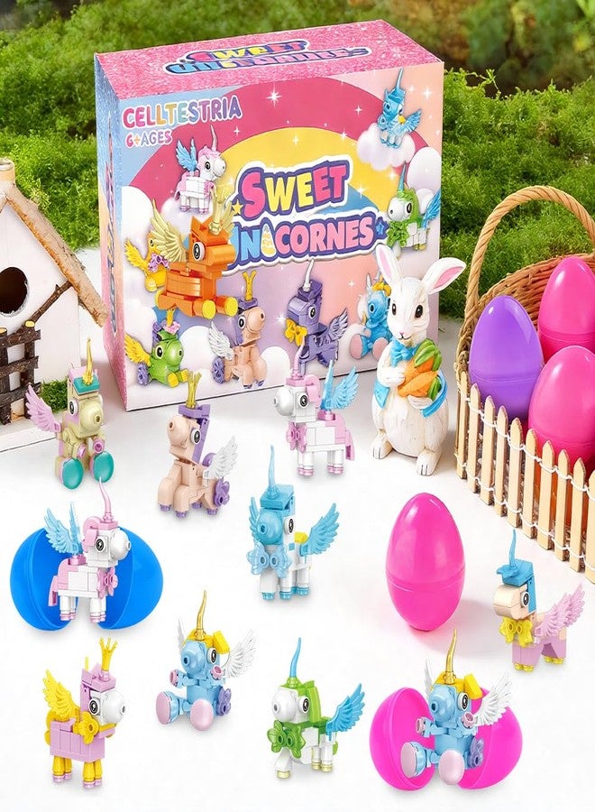 Celltestria 12pcs Easter Building Blocks - Image 4