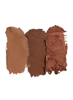 Black Radiance Black Radiance True Complexion Creme Contour Palette, Medium to Dark, 7.5 Gram  - Image 4