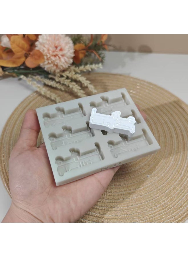  سي تي زد قالب سيليكون عبارات اليوم الوطني - Image 3