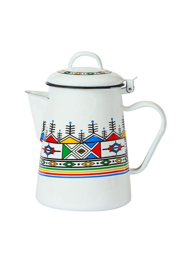 Alsaif home Saif Home White Carbide Jug - 1.8L 